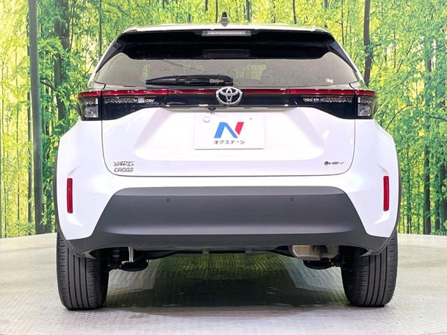 TOYOTA YARIS CROSS HYBRID 2025