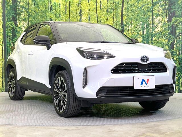 TOYOTA YARIS CROSS HYBRID 2025