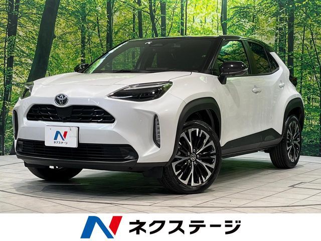 TOYOTA YARIS CROSS 2025
