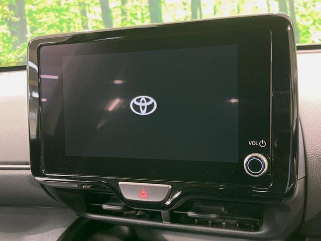 TOYOTA YARIS CROSS 2025