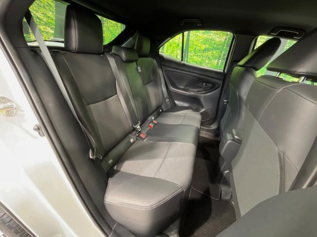 TOYOTA YARIS CROSS 2025