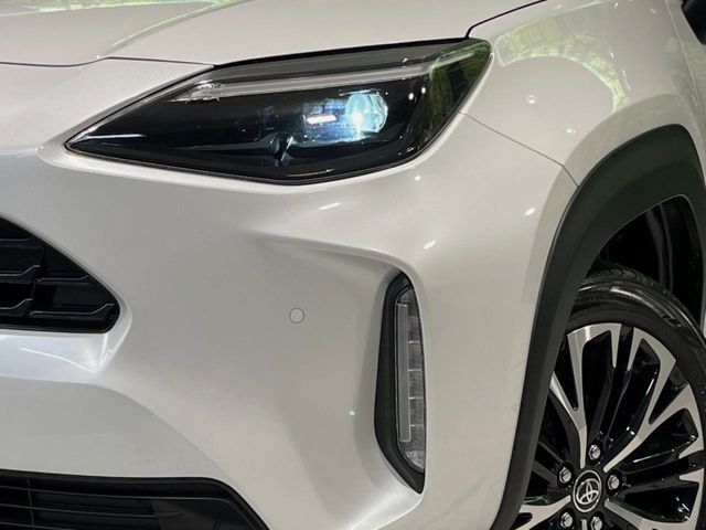 TOYOTA YARIS CROSS 2025