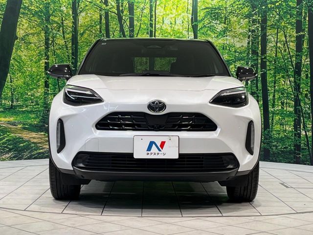 TOYOTA YARIS CROSS 2025