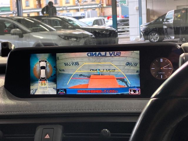 TOYOTA LEXUS UX200 2019