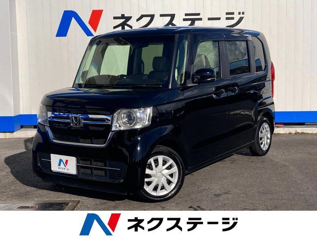 HONDA N BOX 2021
