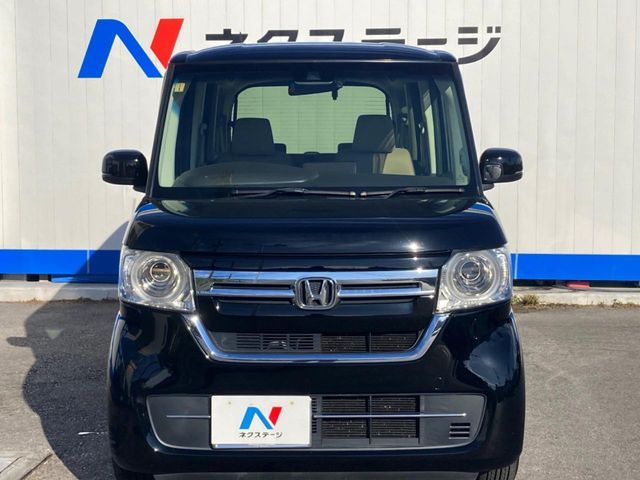 HONDA N BOX 2021