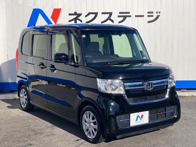 HONDA N BOX 2021