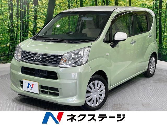 DAIHATSU MOVE 2017