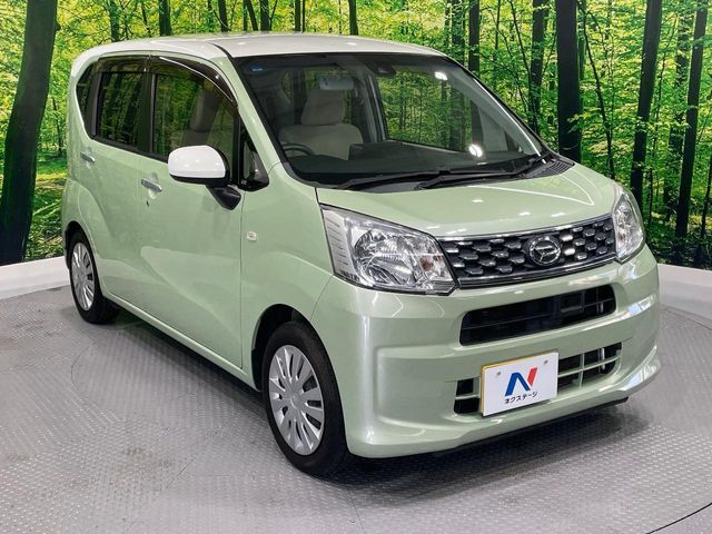 DAIHATSU MOVE 2017