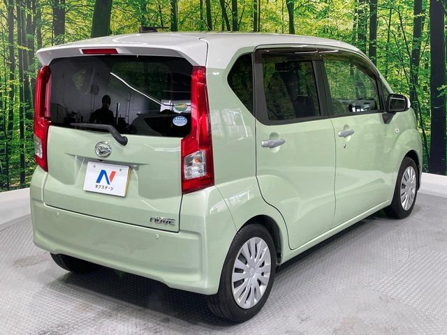DAIHATSU MOVE 2017