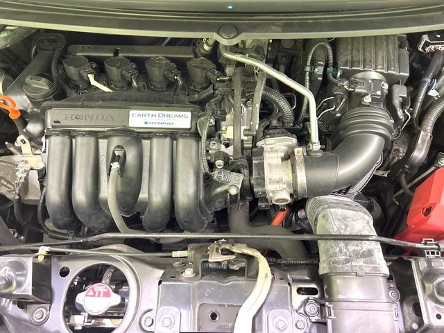 HONDA FREED HYBRID 2019