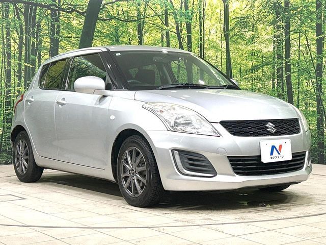 SUZUKI SWIFT 2015