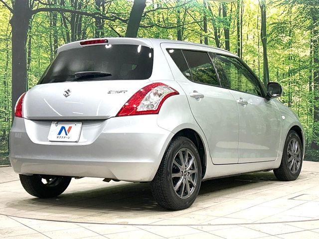 SUZUKI SWIFT 2015