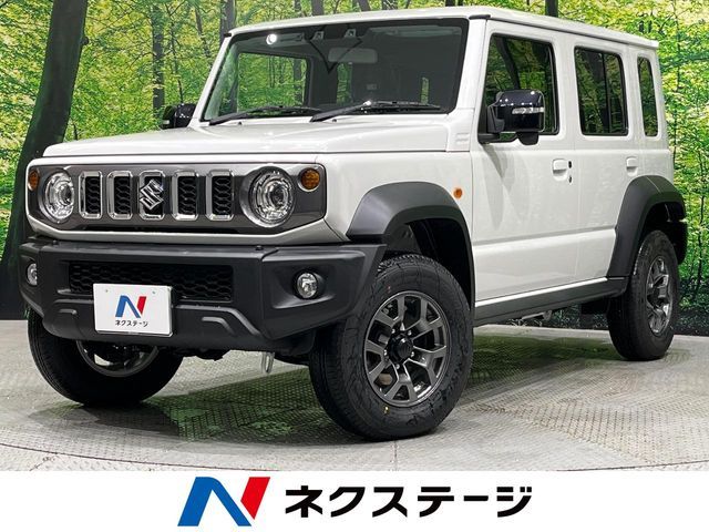 SUZUKI JIMNY NOMADE 2025