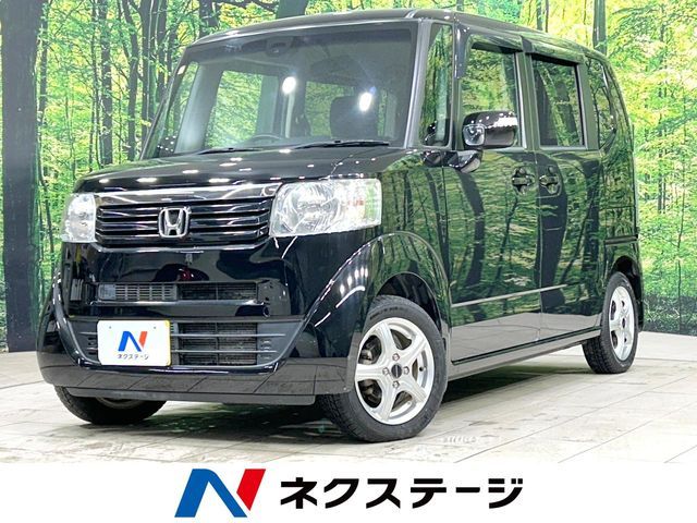 HONDA N BOX 2015