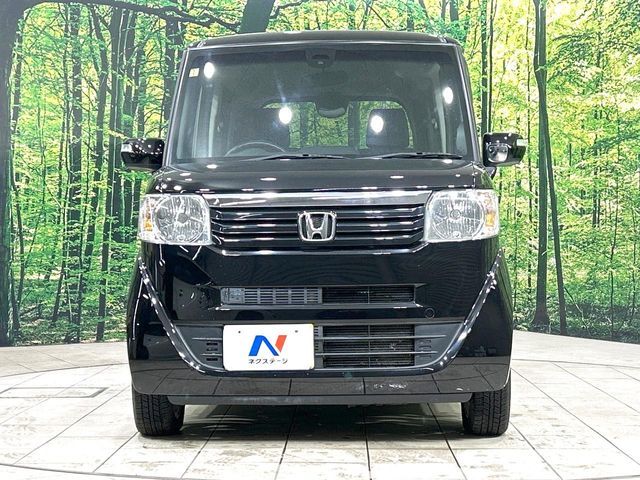 HONDA N BOX 2015