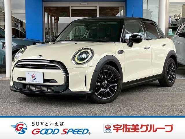 BMW BMW MINI COOPER 5DOOR 2021