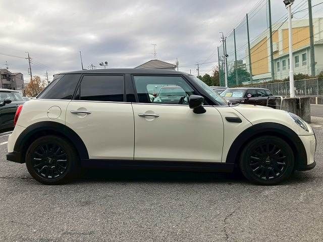 BMW BMW MINI COOPER 5DOOR 2021