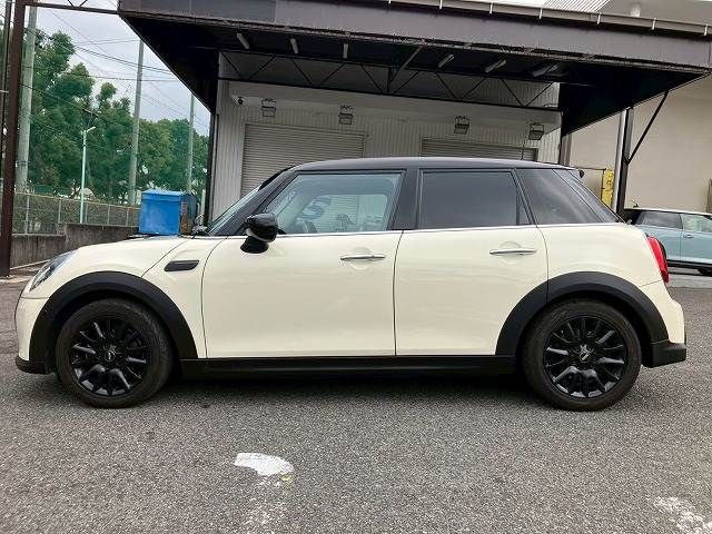 BMW BMW MINI COOPER 5DOOR 2021