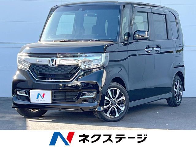 HONDA N BOX 2017