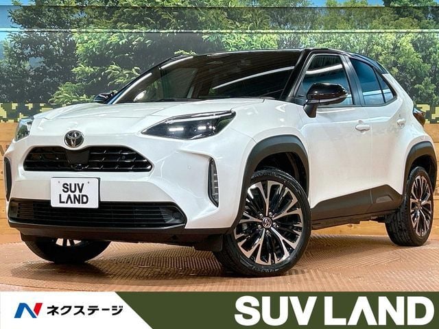 TOYOTA YARIS CROSS HYBRID 2025 