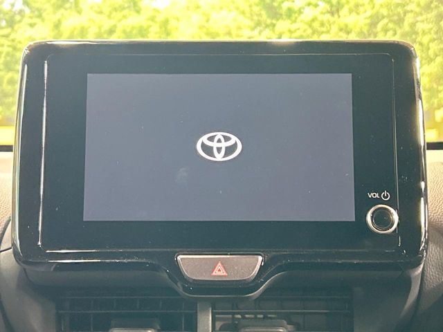 TOYOTA YARIS CROSS HYBRID 2025