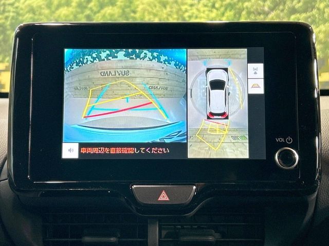 TOYOTA YARIS CROSS HYBRID 2025