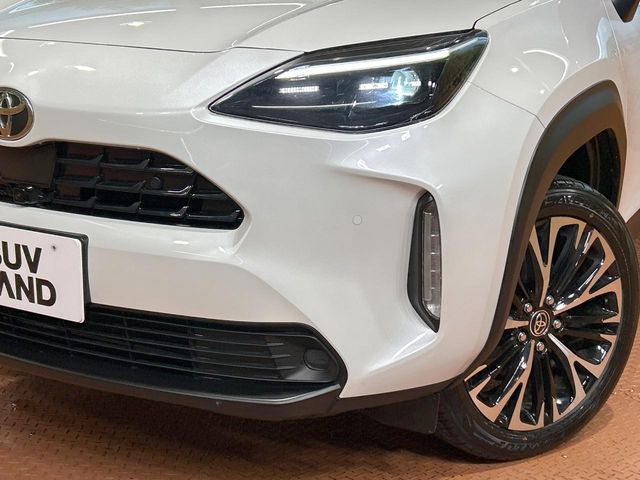 TOYOTA YARIS CROSS HYBRID 2025