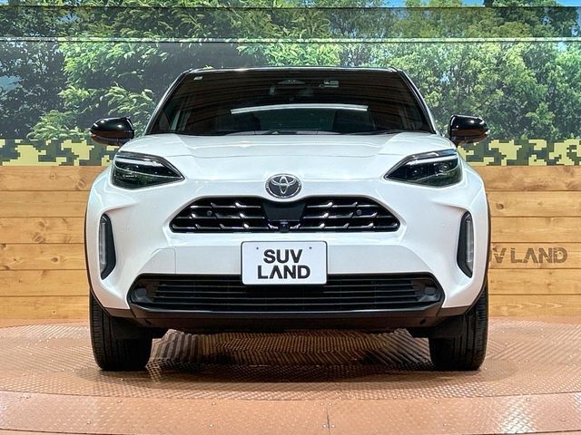 TOYOTA YARIS CROSS HYBRID 2025