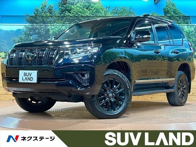 TOYOTA LANDCRUISER PRADO 2021