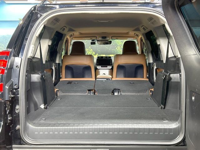 TOYOTA LANDCRUISER PRADO 2021