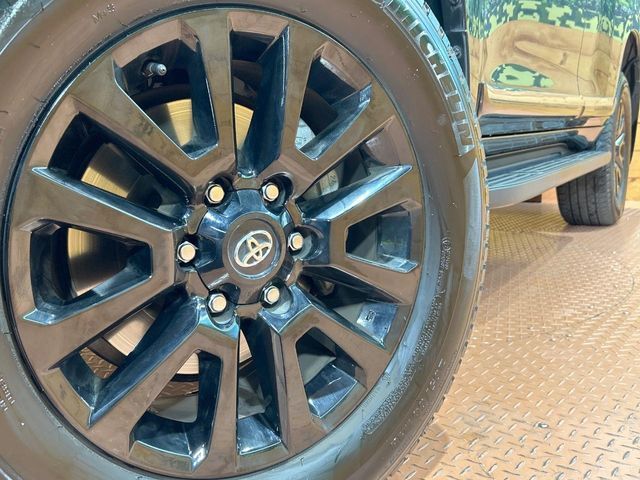 TOYOTA LANDCRUISER PRADO 2021