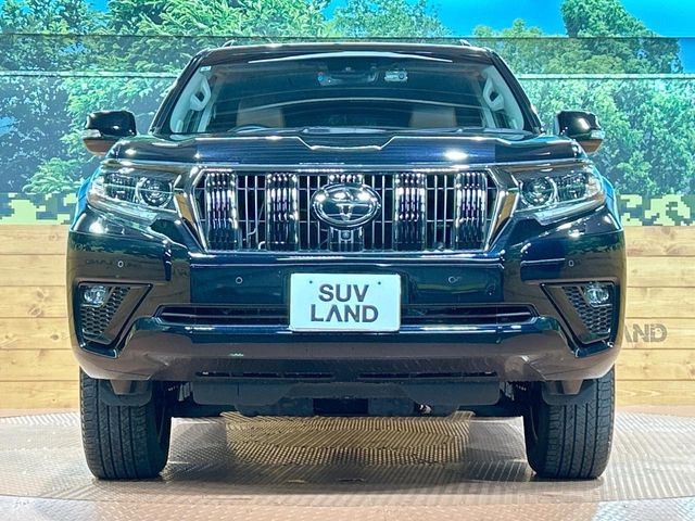TOYOTA LANDCRUISER PRADO 2021
