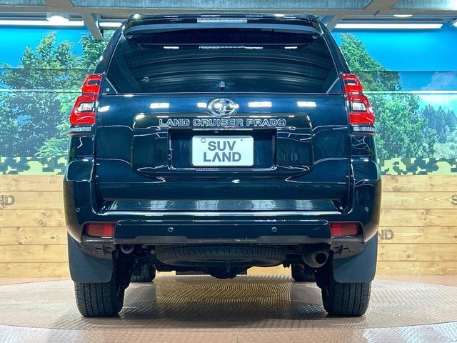 TOYOTA LANDCRUISER PRADO 2021