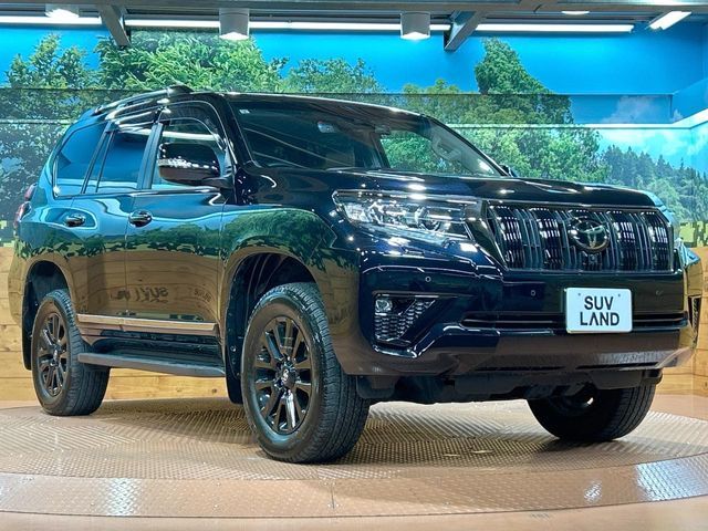 TOYOTA LANDCRUISER PRADO 2021