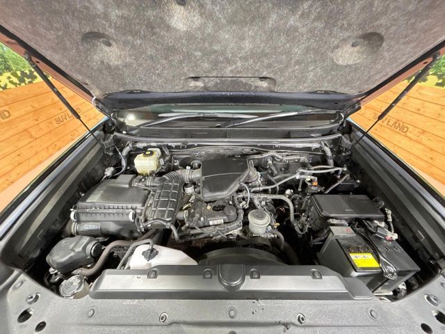 TOYOTA LANDCRUISER PRADO 2021