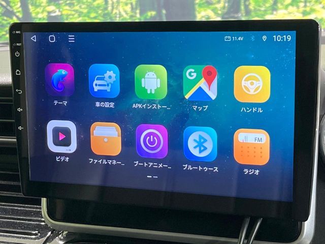 SUZUKI Spacia custom 2021