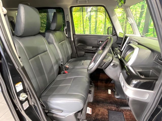 SUZUKI Spacia custom 2021