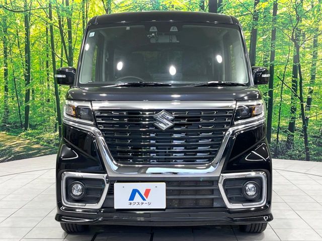 SUZUKI Spacia custom 2021