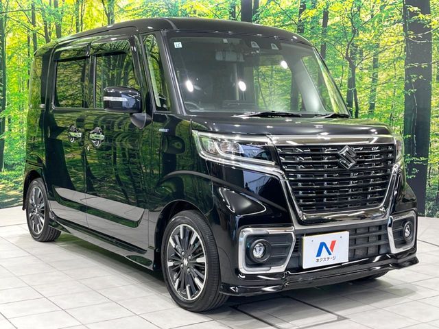 SUZUKI Spacia custom 2021