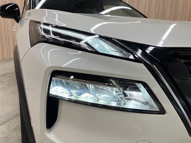NISSAN X-TRAIL HYBRID 4WD 2022