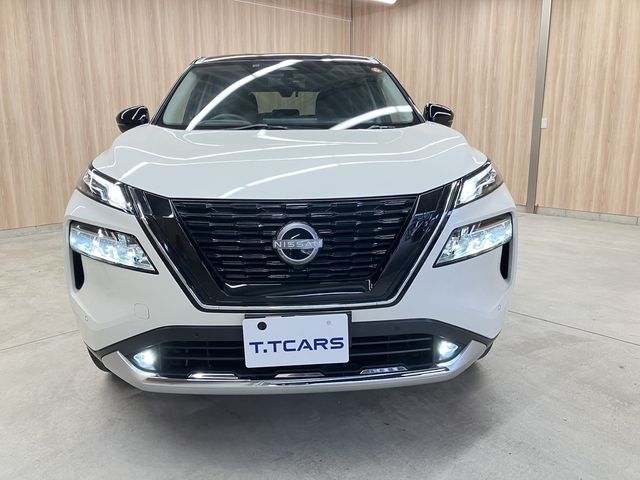 NISSAN X-TRAIL HYBRID 4WD 2022