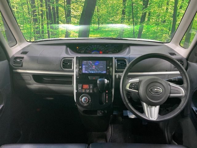 DAIHATSU TANTO CUSTOM 2015