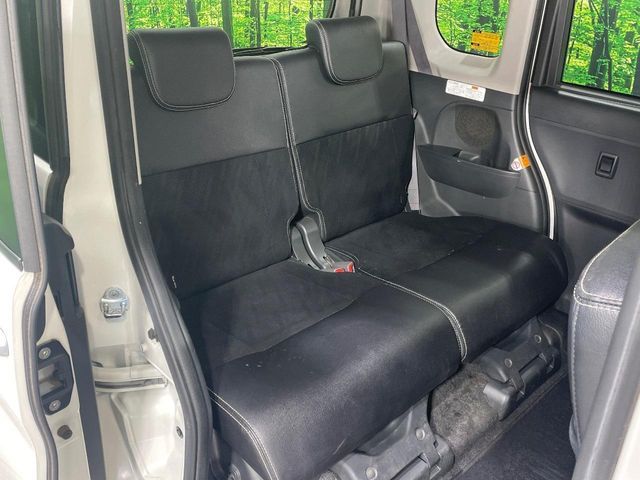 DAIHATSU TANTO CUSTOM 2015