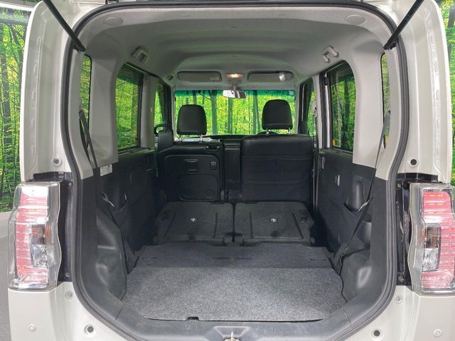 DAIHATSU TANTO CUSTOM 2015