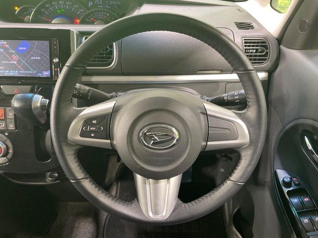 DAIHATSU TANTO CUSTOM 2015