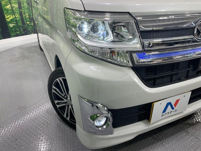 DAIHATSU TANTO CUSTOM 2015