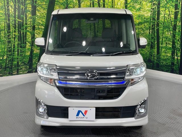 DAIHATSU TANTO CUSTOM 2015