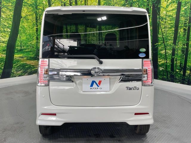 DAIHATSU TANTO CUSTOM 2015