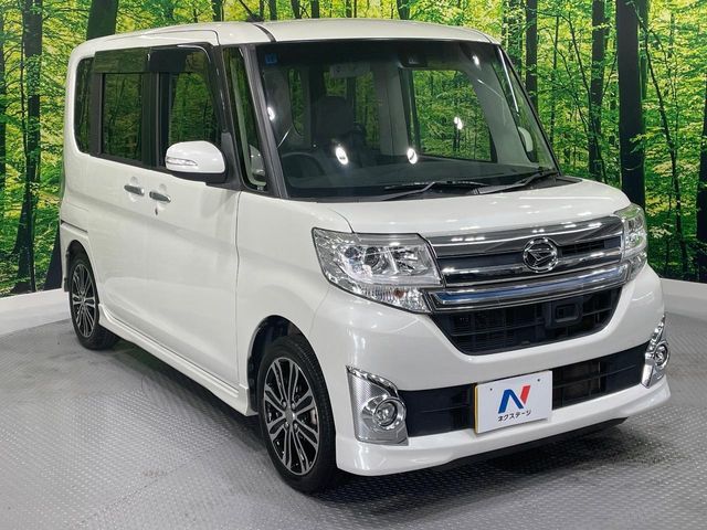 DAIHATSU TANTO CUSTOM 2015